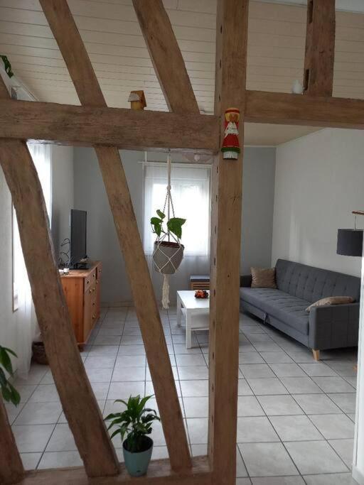 Villa La Petite Maison à Les Grandes-Ventes Extérieur photo