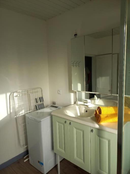 Villa La Petite Maison à Les Grandes-Ventes Extérieur photo